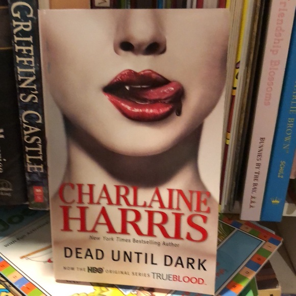 NWOT unread Sookie Stackhouse “True Blood” 6 Book Series - Picture 11 of 16